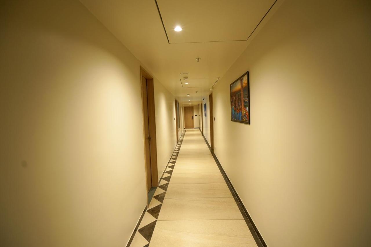 The Galleria Hotel Rádžkót Exteriér fotografie